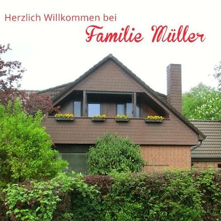 Haus Mueller Apartment Heide  Exterior photo