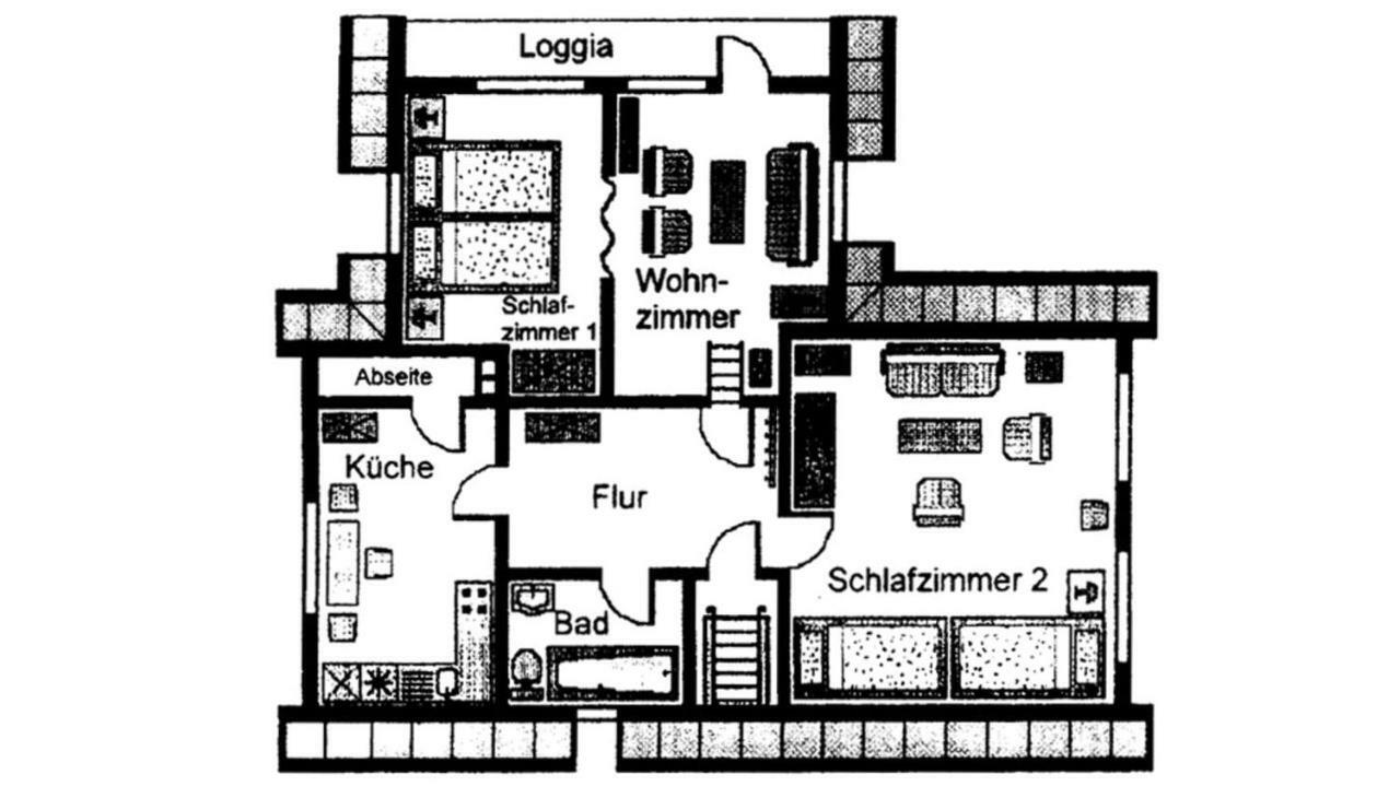 Haus Mueller Apartment Heide  Exterior photo